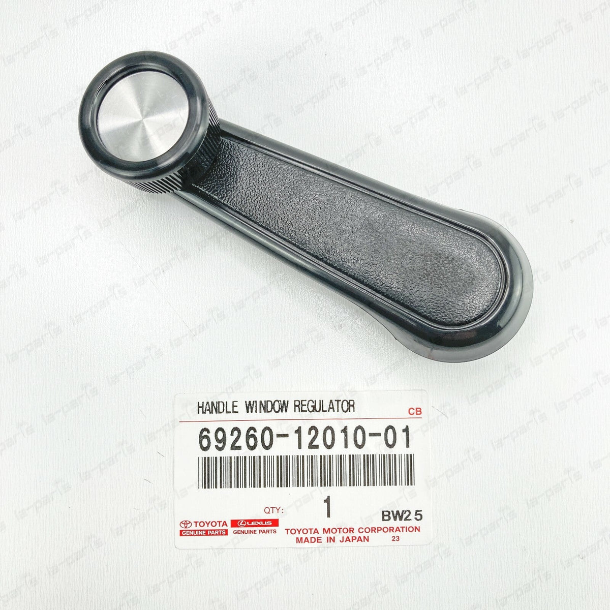 Genuine 69260-12010-01 For Toyota  LC FJ45 Front Window Regulator Handle