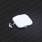 Genuine OEM Mitsubishi 17-20 Mirage G4 Front Bumper Tow Hook Eye Cap 6400F205WB