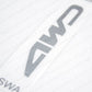 New Genuine OEM Honda 07-09 CR-V 4WD Decal Sticker 75723-SWA-A01