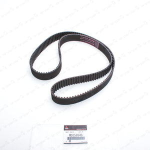 New Genuine OEM Mitsubishi 01-06 Montero L200 V6 Engine Timing Belt MD358549