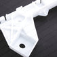 New Genuine OEM Mitsubishi 14-15 Mirage Front Bumper LH & RH Bracket Pair