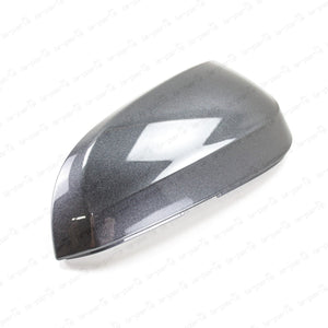 Genuine Toyota 14-18 Rav4 1G3 Gray Driver Side Outer Mirror Cover 87945-48040-B2