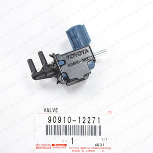 Genuine Toyota Camry Solara Lexus ES300 GS300 Vacuum Switching Valve 90910-12271