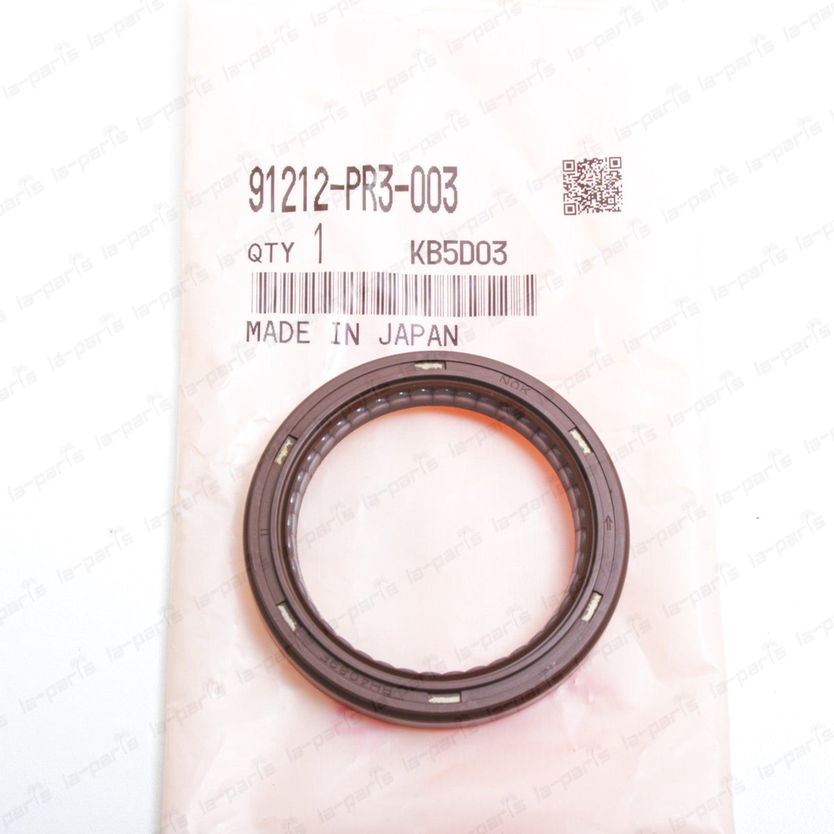 New Genuine Honda Acura B-SERIES DOHC VTEC Oil Pump Front Oil Seal 91212-PR3-003