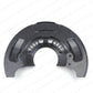 Genuine Subaru 03-08 Forester Impreza Front Disc Brake Dust Shield 26290FE050