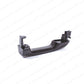 New Genuine OEM Toyota 16-24 4Runner Land Cruiser Black Front Driver Door Handle