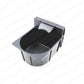 Genuine Subaru 08-19 Impreza WRX STi Center Console Cup Holder Insert 66155AG010