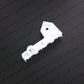 New Genuine OEM Mitsubishi 14-15 Mirage Front Bumper LH & RH Bracket Pair