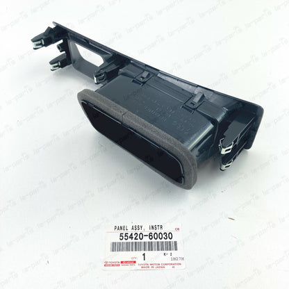 NEW GENUINE TOYOTA LAND CRUISER FZJ80 LEXUS LX450 AIR VENT REGISTER 55420-60030
