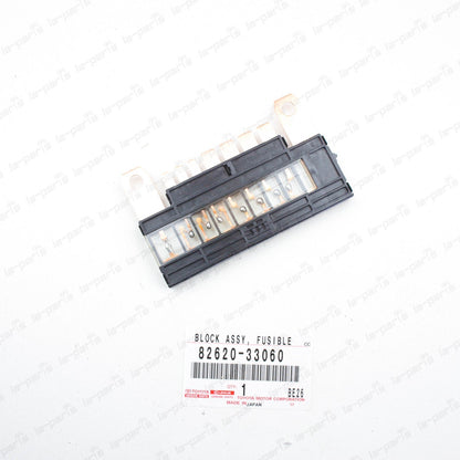 NEW GENUINE FOR TOYOTA 12-17 CAMRY 13-18 AVALON FUSE FUSIBLE LINK 82620-33060