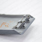 New Genuine Toyota 12-14 FJ Cruiser Cement Grey Front Passenger Bumper Filler