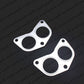New Genuine Subaru 1990-2021 Front Exhaust Pipe Manifold Gasket 44616AA291 x2