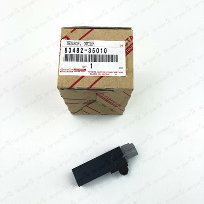 NEW GENUINE TOYOTA PRADO  HILUX SENSOR OUTER TEMPERATURE 83482-35010