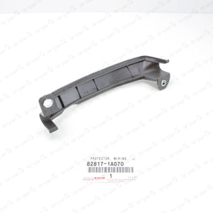 GENUINE TOYOTA COROLLA SPRINTER CARIB TRUENO WIRING HARNES PROTECTOR 82817-1A070