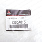 New Genuine OEM Mitsubishi Outlander Lancer Radiator Filler Neck & Cap 1350A015