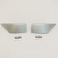 NEW GENUINE TOYOTA 2007-2014 FJ CRUISER  SILVER FRONT BUMPER FILLER RH & LH