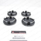 NEW GENUINE MITSUBISHI EVOLUTION EVO BBS WHEEL CENTER CAPS 70MM RX SET 4PCS