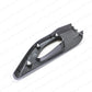 Genuine Nissan 05-12 Pathfinder Front Passenger Roof Rack End Cover 73830-ZL20B