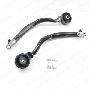 NEW GENUINE LEXUS 1999-2005 GS300 GS430 GS400 LOWER FRONT SUSPENSION ARM PAIR