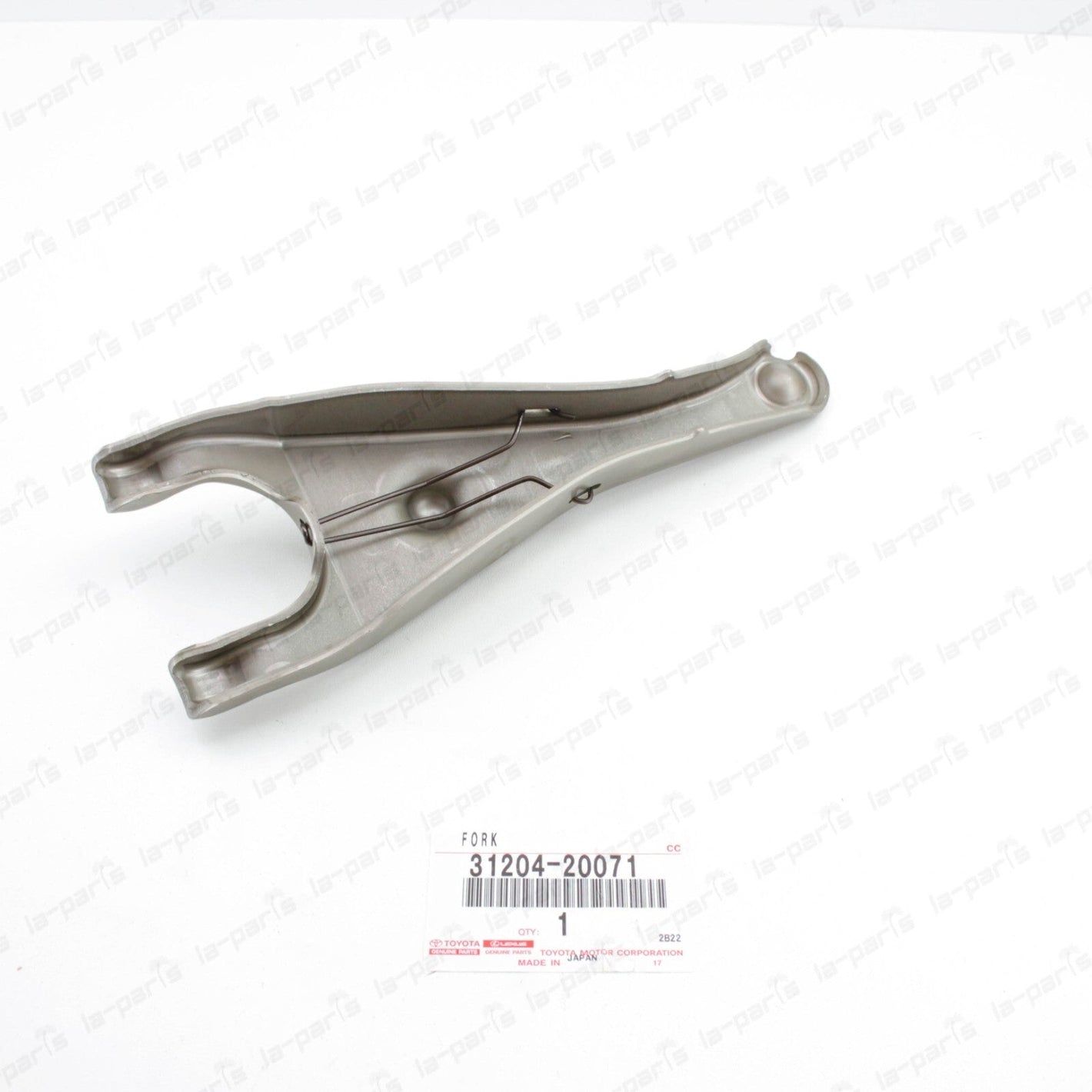 NEW GENUINE TOYOTA 4RUNNER TACOMA CLUTCH RELEASE FORK SUB-ASSY 31204-20071