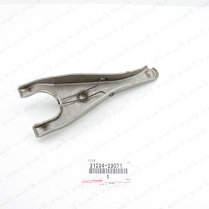 NEW GENUINE TOYOTA 4RUNNER TACOMA CLUTCH RELEASE FORK SUB-ASSY 31204-20071