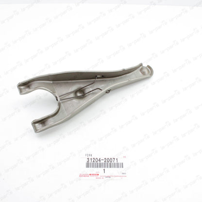 NEW GENUINE TOYOTA 4RUNNER TACOMA CLUTCH RELEASE FORK SUB-ASSY 31204-20071