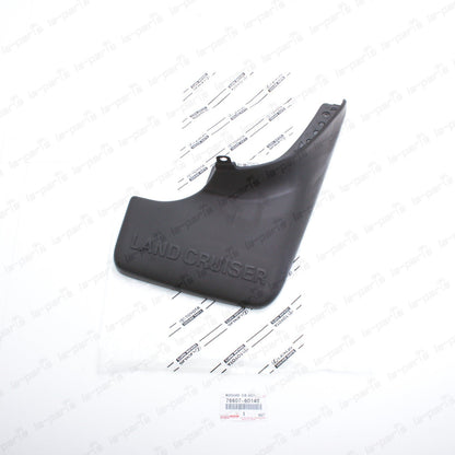Genuine OEM Toyota Land Cruiser FZJ80 Passenger Side Rear Mudguard 76607-60140