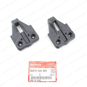 GENUINE HONDA 00-09 S2000 AP1 AP2 HARDTOP ROOF STRIKER 86270-S2A-902 2PCS