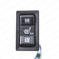 New Genuine OEM Toyota Land Cruiser FJ80 FZJ80 HDJ80 Seat Heater Switch LH & RH