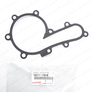 New Genuine Toyota LC Diesel 1HD-T 1HZ-T 1PZ Water Pump Gasket 16271-17010