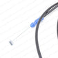 New Genuine Lexus 02-06 ES300 ES330 Hood Lock Control Release Cable 53630-33120