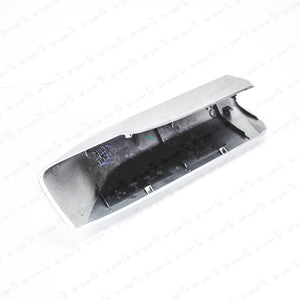 Genuine Toyota 10-22 4Runner Silver Rear Driver Side Roof Rack Cover 63494-35040