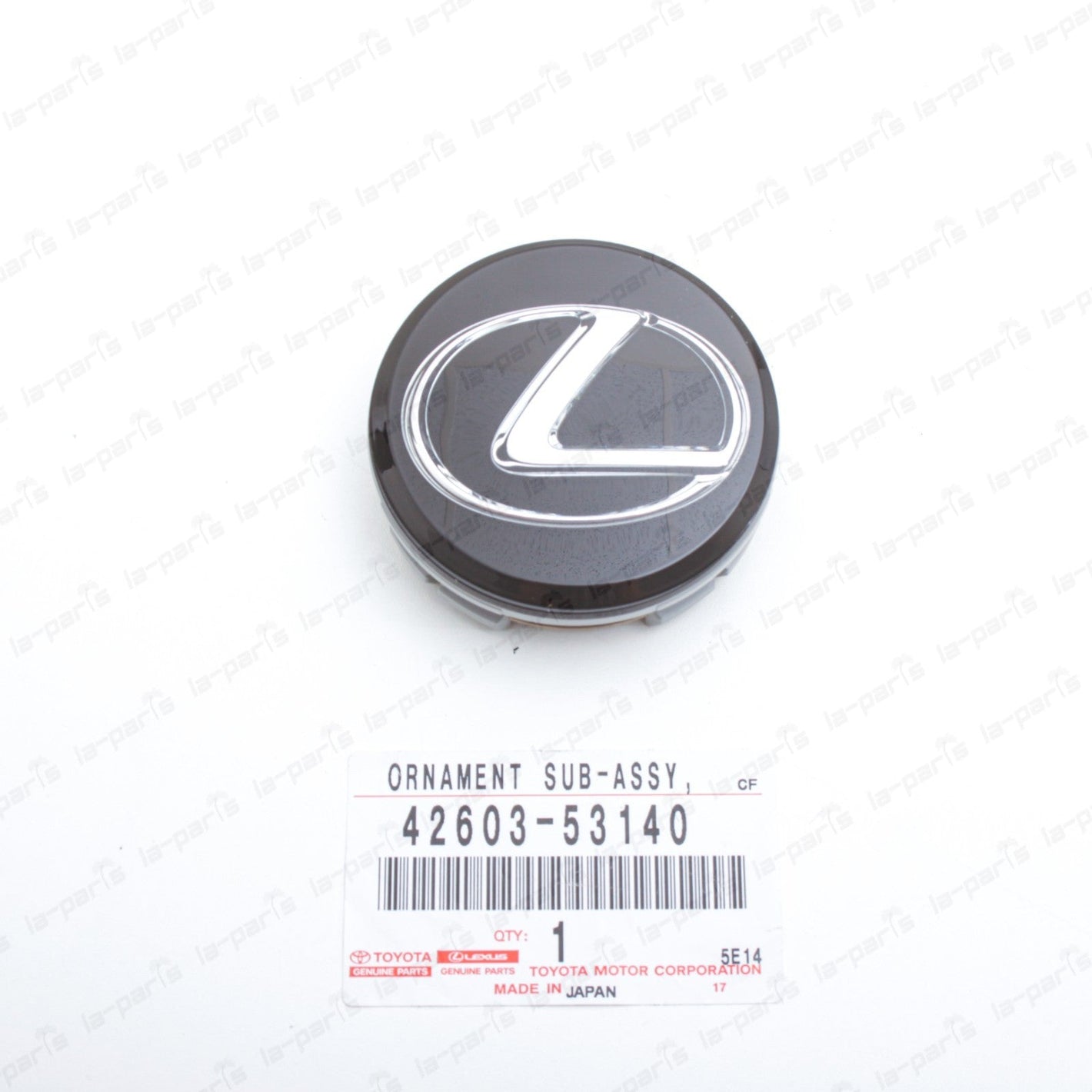 New Genuine Toyota Lexus 2020-2025 Wheel Rim Center Cap 42603-53140
