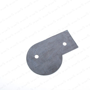 New Genuine Toyota 69-80 Land Cruiser FJ40 BJ40 Rear 4WD Emblem Pad 75463-60010