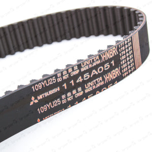New Genuine OEM Mitsubishi Lancer 1.3L 1.6L Engine Timing Belt 1145A051