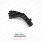 GENUINE FOR TOYOTA 06-12 RAV4 LEFT FRONT FENDER TO COWL SIDE SEAL 53867-42012