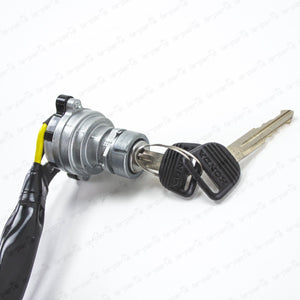 New Genuine Honda Acty Truck HA3 HA4 Key Cylinder Ignition Switch 35100-SJ6-043