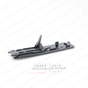 NEW GENUINE TOYOTA 07-14 FJ CRUISER PARKING BRAKE HOLE COVER 58904-35050