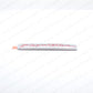 New Genuine OEM Mazda MX-5 Miata Rear Red Roadster Badge N001-51-721A
