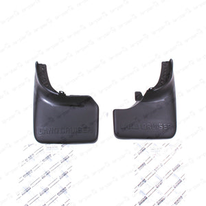 New Genuine OEM Toyota 91-92 Land Cruiser FZJ80 Rear Left & Right  Mudguard SET