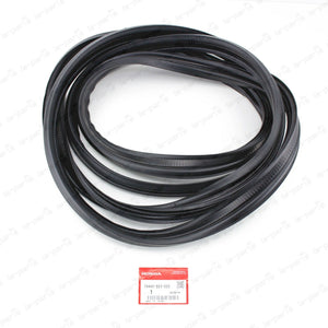 NEW GENUINE HONDA CIVIC TYPE-R EK9 EK4 REAR HATCH TRUNK GATE WEATHERSTRIP SEAL