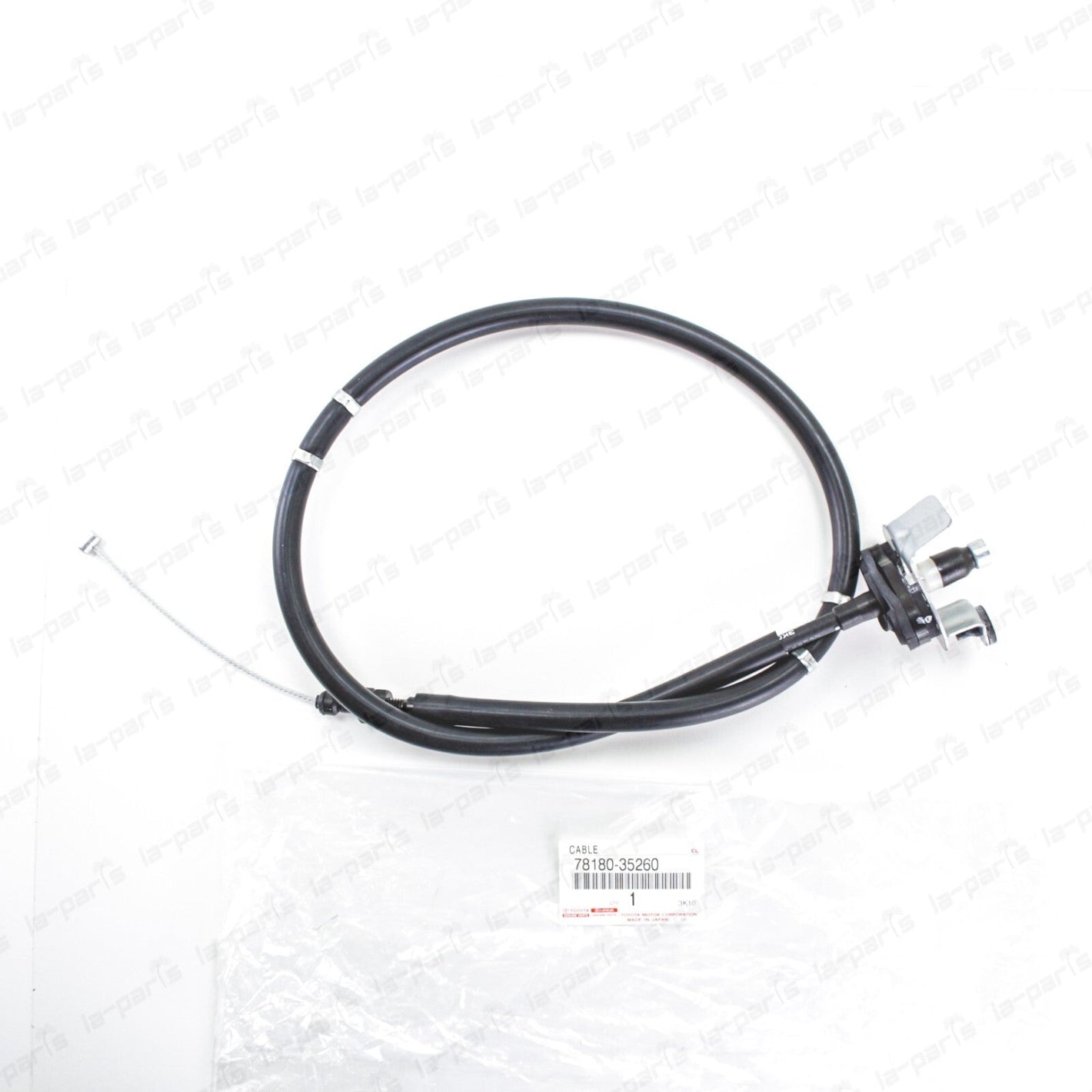New Genuine Toyota 1996-2001 4Runner Accelerator Control Cable Assy 78180-35260