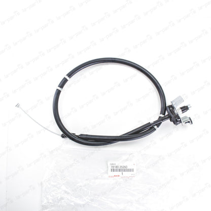 New Genuine Toyota 1996-2001 4Runner Accelerator Control Cable Assy 78180-35260