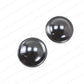Genuine Toyota Sequoia Tundra Land Cruiser LX570 Front Axle Hub Grease Cap PAIR