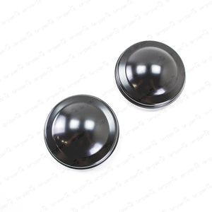 Genuine Toyota Sequoia Tundra Land Cruiser LX570 Front Axle Hub Grease Cap PAIR