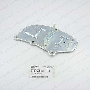 New Genuine OEM Subaru WRX STi EJ205 EJ255 EJ257 Oil Separator Cover 11831AA210