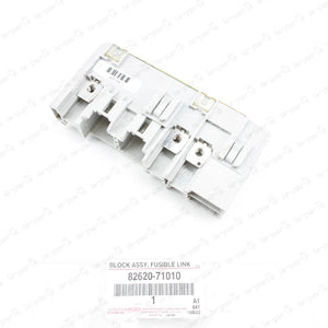 New Genuine Toyota 2009 - 2011 Hilux Fusible Link Block Assembly 82620-71010