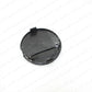 GENUINE HONDA 00-03 S2000 AP1 BLACK NH547 REAR TOWING HOOK COVER OEM