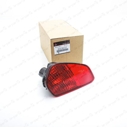 New Genuine OEM Mitsubishi 16-20 Outlander  Rear Bumper LH Reflector 8337A137