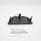 New Genuine for Toyota Prius 12-15 Front Bumper RH Tow Eye Cap 52127-47908